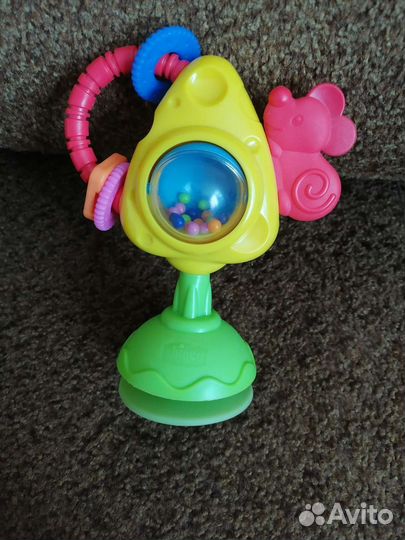 Погремушки пакетом