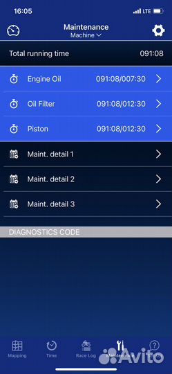 Продам кроссовый мотоцикл Yamaha YZ450F