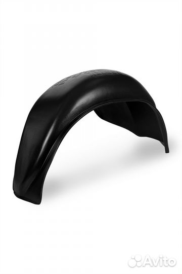 Подкрылки (локера) ваз 2114, 2115, комплект 4 шт