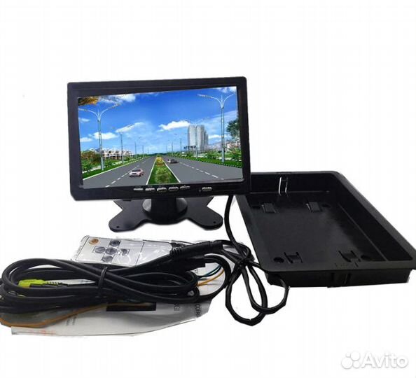 Автомобильный монитор