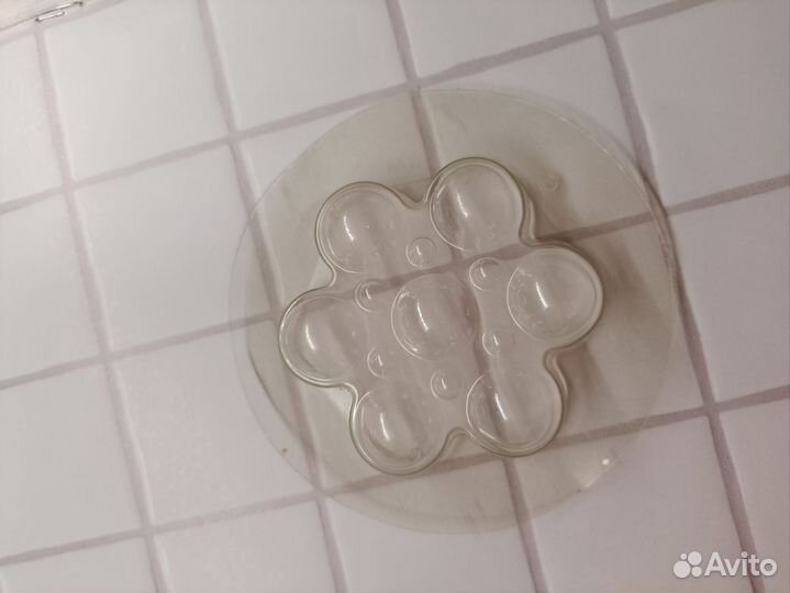 Пластиковые формы для мыла