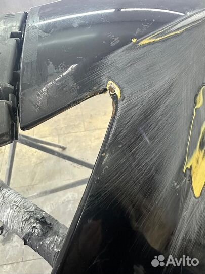 Крыло переднее правое мазда 6