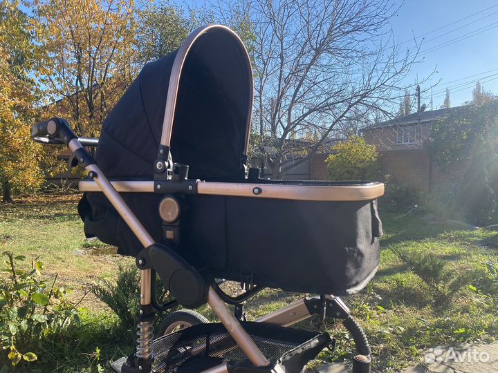 Детские коляски 2 в 1