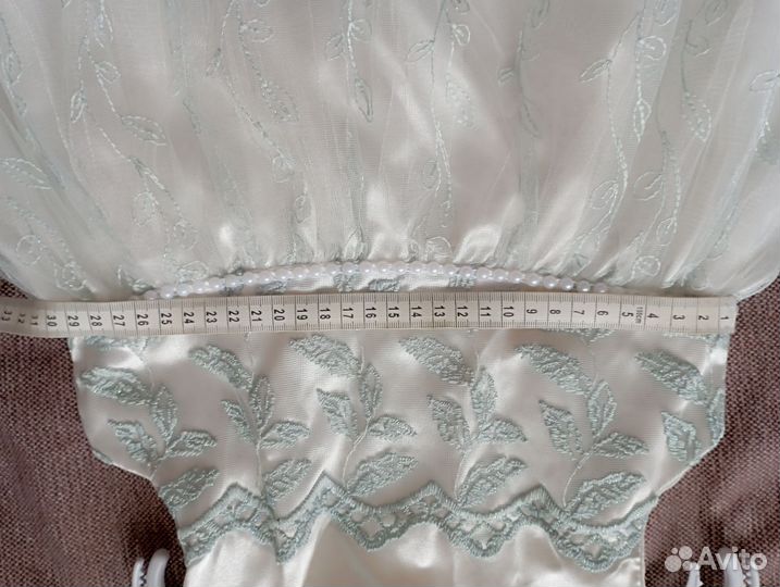 Платье нарядное для девочки 104