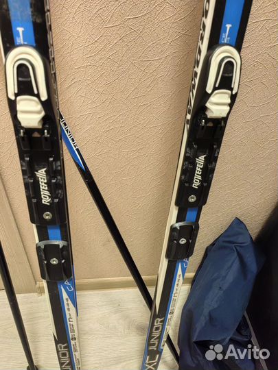 Лыжи беговые 170 см