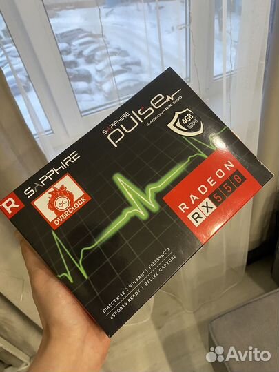 Rx 550