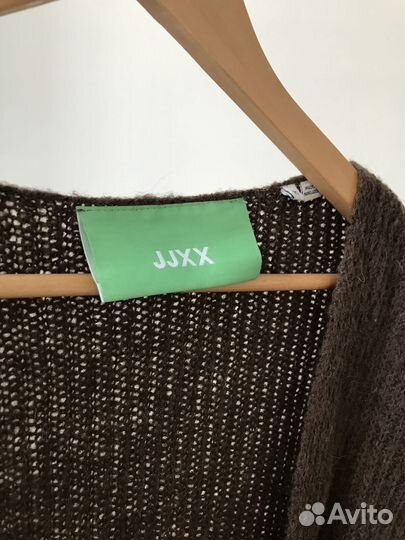 Кардиган женский шерсть