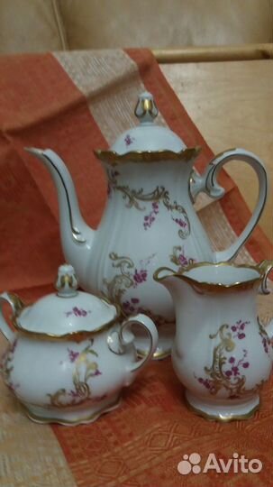Винтажный фарфор