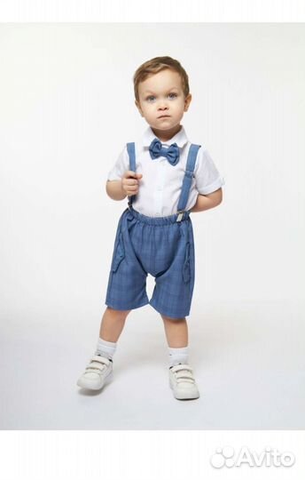 Костюм для мальчика 80