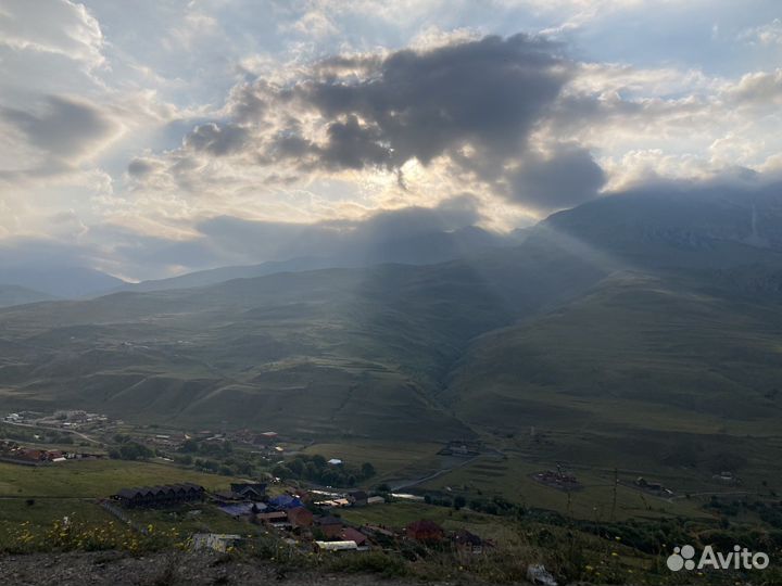 Поездки в горы