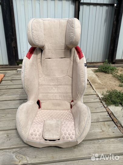 Автокресло
