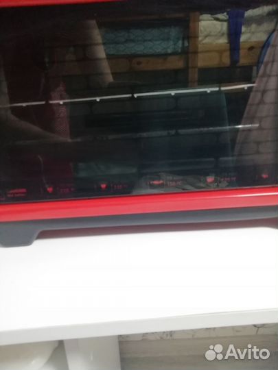 Электродуховка