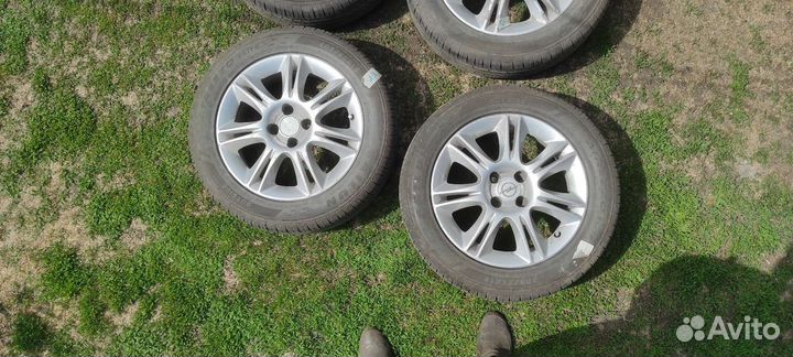 R16 Sailun Atrezzo Elite 205/55, PCD 4x120.7 DIA 56.1