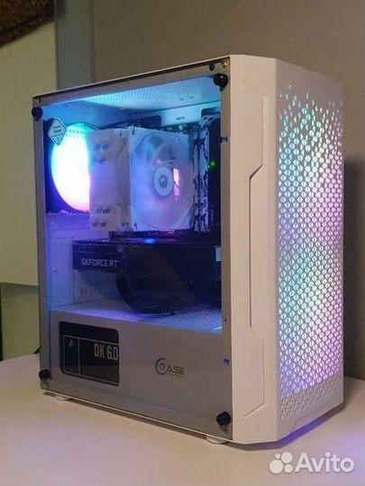 Игровые и рабочие компьютеры. Сборка под заказ