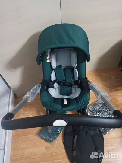 Коляска автокресло Foofoo 4в1 Фофо оригинал достав