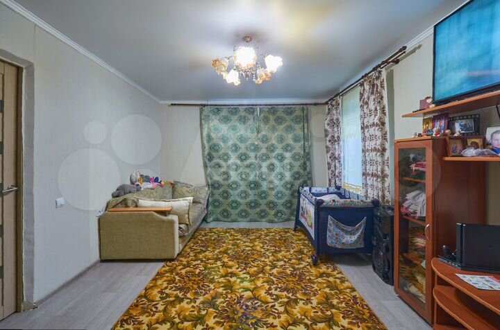 2-к. квартира, 51 м², 1/10 эт.