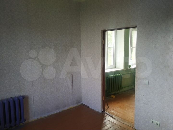 2-к. квартира, 43,5 м², 1/2 эт.