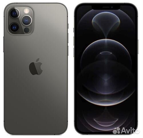 iPhone 12 Pro Max, 256 ГБ