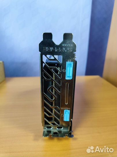 Видеокарта AMD Radeon RX 6500 XT Saphire Pulse