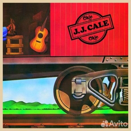 J.J. cale - Okie (CD)