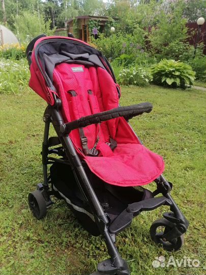 Коляска трость peg perego si