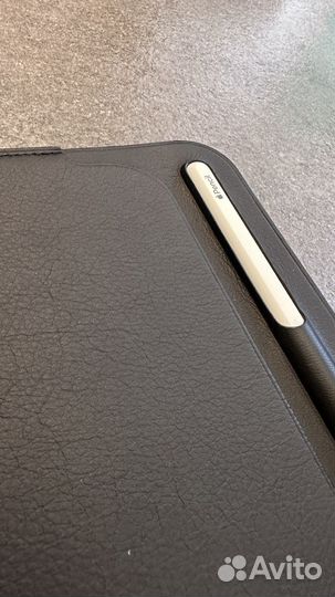Чехол Apple iPad Pro Leather Sleeve оригинал