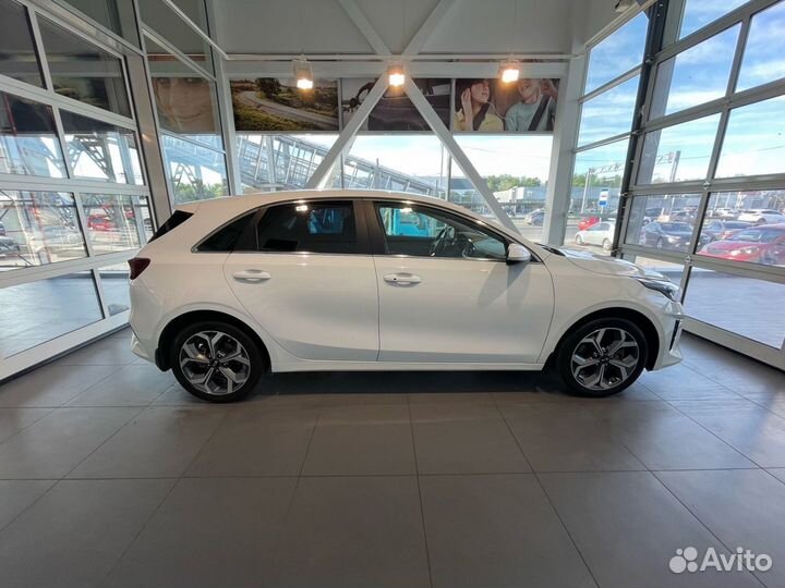 Kia Ceed 1.4 AMT, 2018, 79 353 км