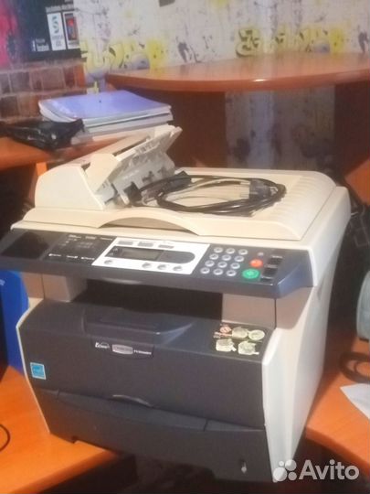 Принтер - сканер Kyocera FS-1016MFP