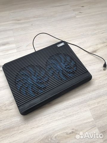 Подставка с охлаждением для ноутбука