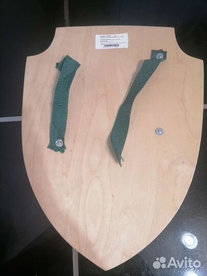 Щит из фанеры