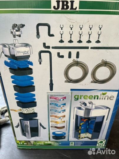 Фильтр для аквариума