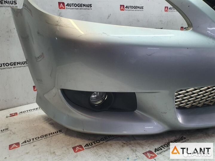 Бампер передний mazda atenza