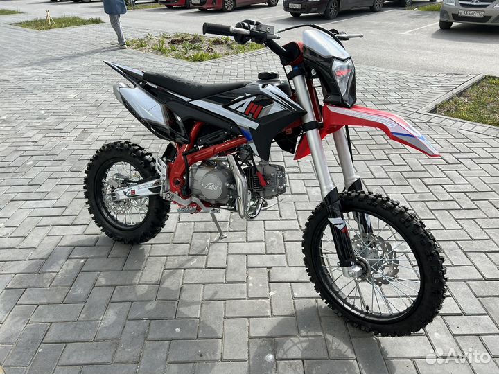 Питбайк Apollo Thunder 125