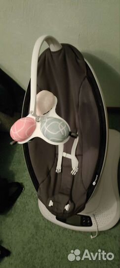 Кресло-качалка 4moms mamaroo 4.0