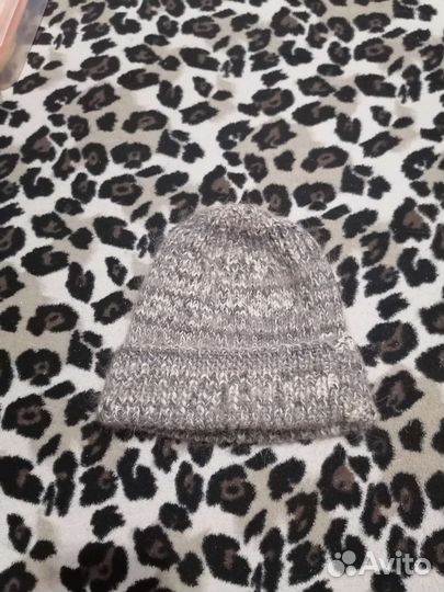 Шерстяная шапка