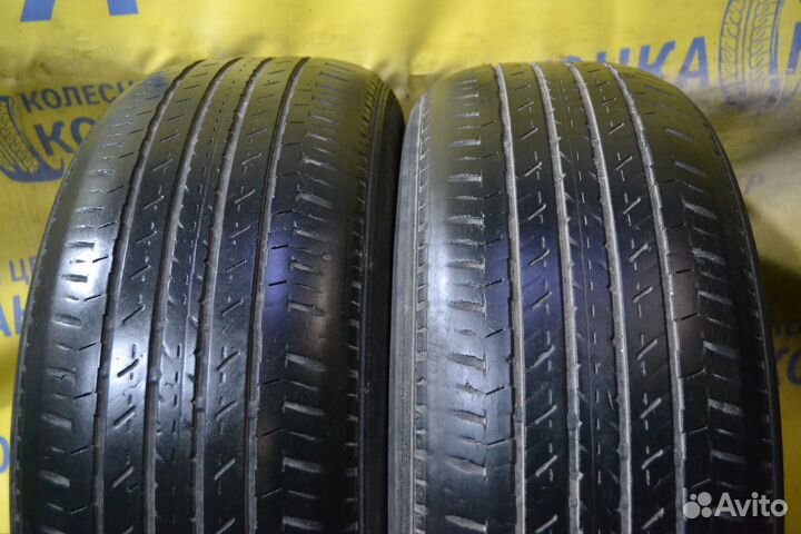 Bridgestone Dueler H/L 400 235/55 R19