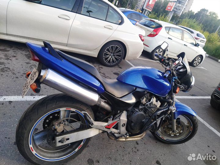 Honda Hornet CB 250 F