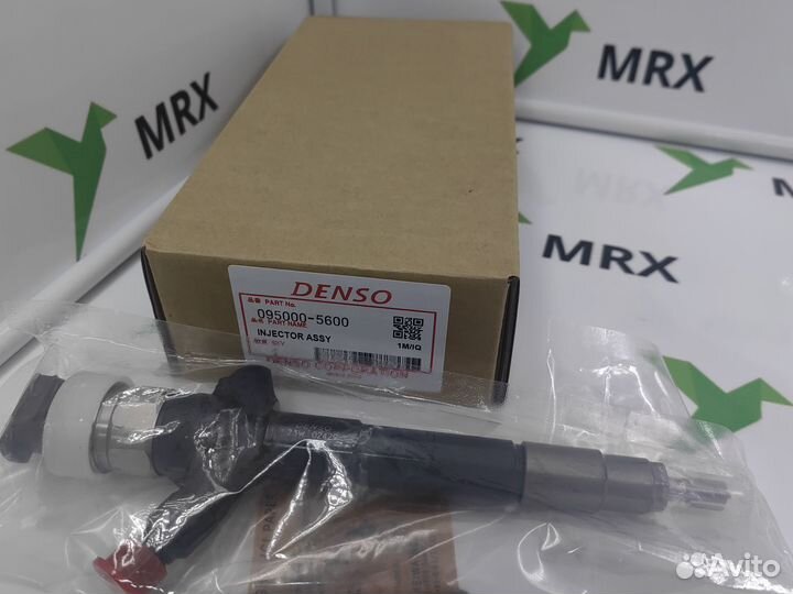 Топливная форсунка 095000-5600
