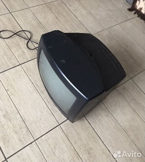 Телевизор кинескопный Philips 14GX8510/58R бу
