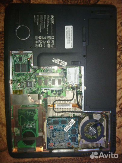 Ноутбук Acer