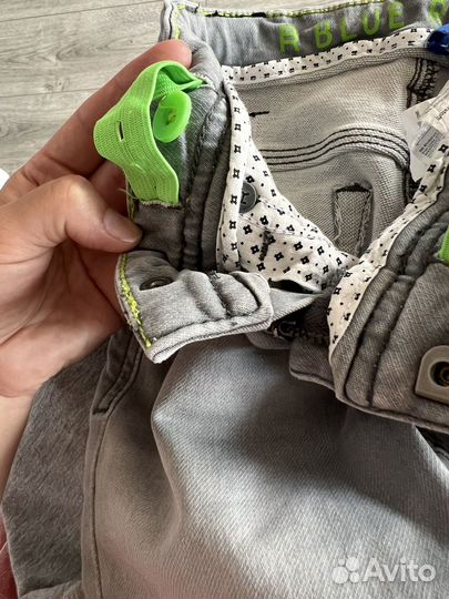 Одежда для мальчика 110