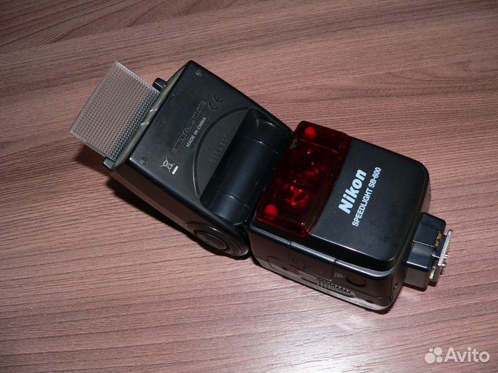 Фотовспышка nikon