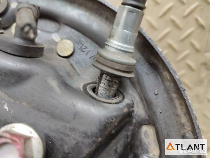 Ступица задняя левая nissan march