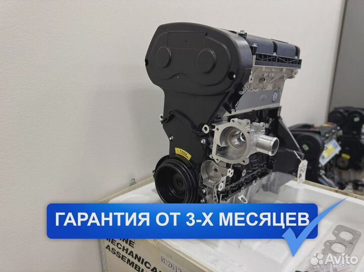 Двигатель F18D4 Chevrolet Cruze