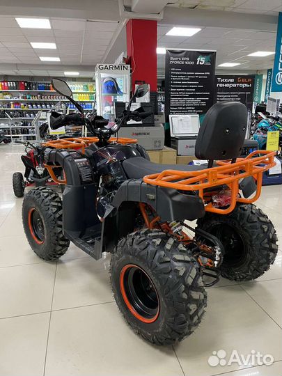 Квадроцикл Gladiator H 200