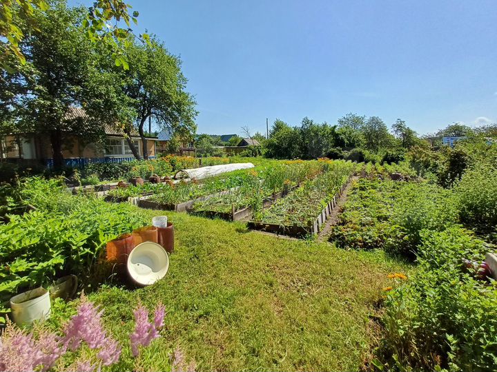 Дача 40 м² на участке 10 сот.