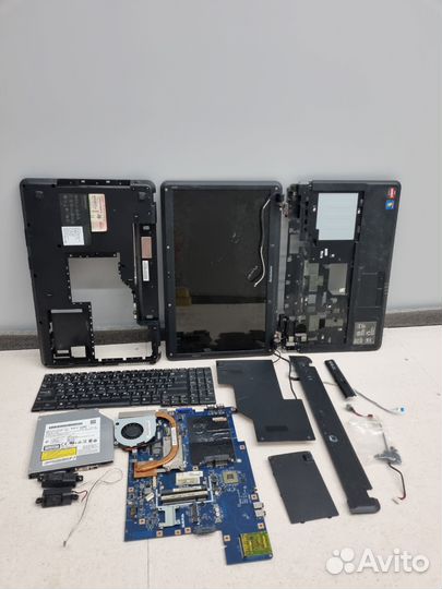 Запчасти одним лотом