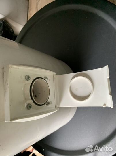 Пылесос встроенный puzer