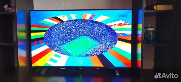 Телевизор SMART tv 43