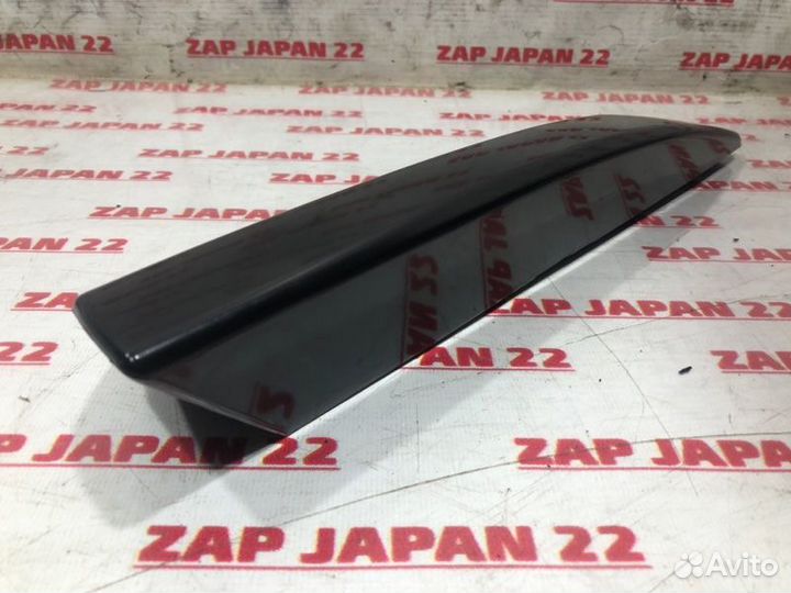 Крышка рейлинга передняя левая Toyota Highlander